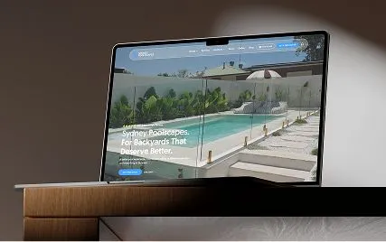 Sydney Poolscapes Facebook ads results by Q Agency