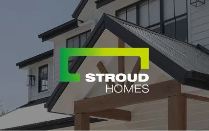 Stroud Homes Facebook ads results by Q Agency