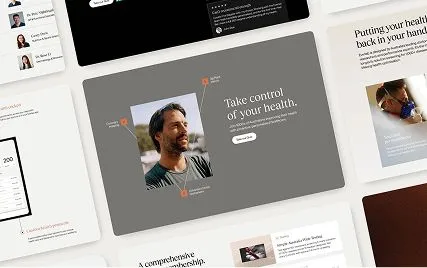 Everlab work by Q Agency