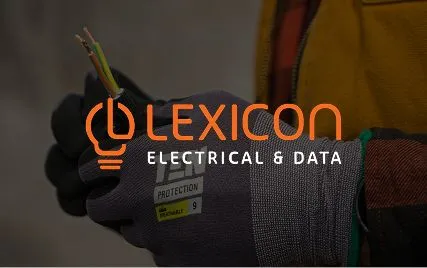 Lexicon Electrical website and campaign