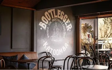 The Bootlegger Bar Facebook ads results by Q Agency