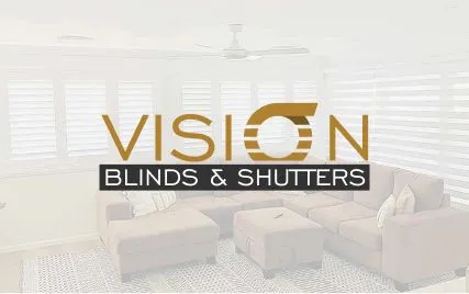 Vision Blinds website and campaign