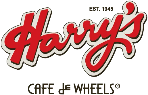 harrys cafe de wheels logo