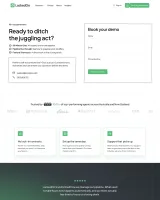 LockedOn work by Q Agency
