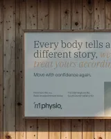 n1 physio work by Q Agency
