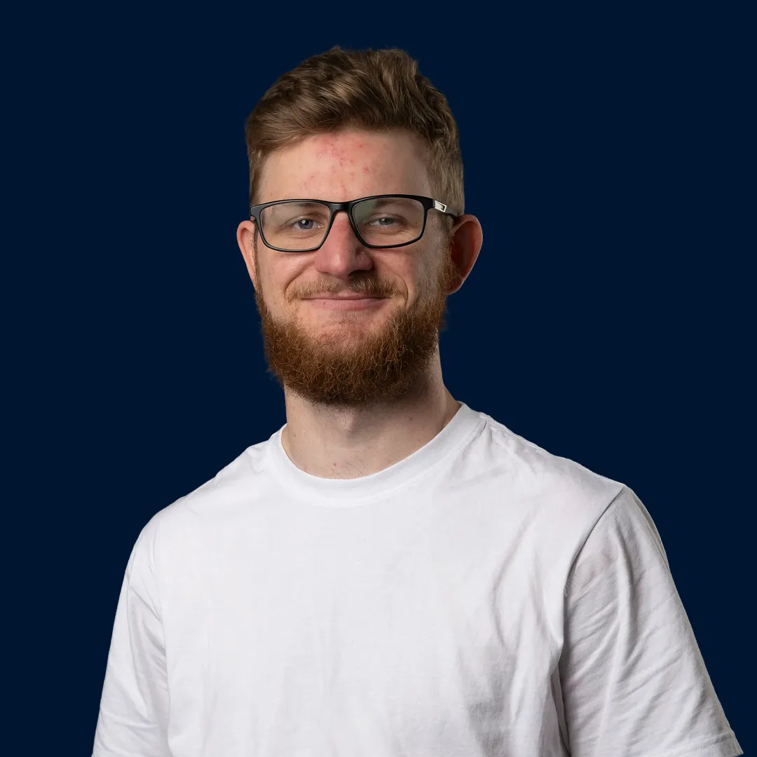 Jake Oxley, Head of Web