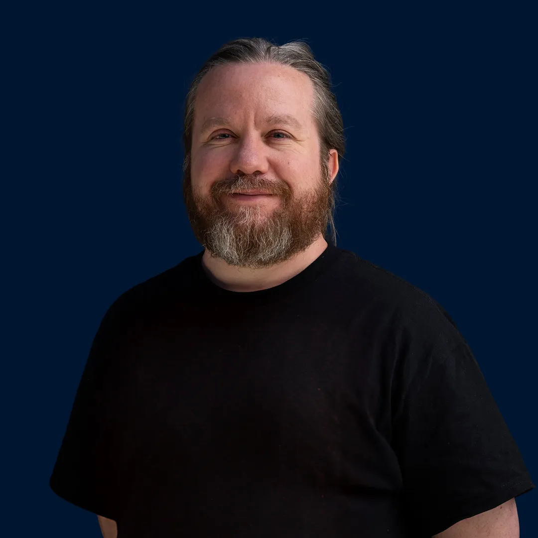 Mat Groom, Head of Storytelling
