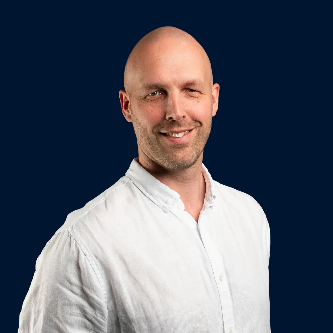 Michael Noone, Co-founder